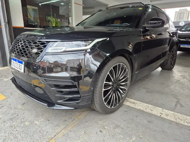 Carro Land Rover Range Rover Velar 2020 2.0 P300 R-DYNAMIC HSE