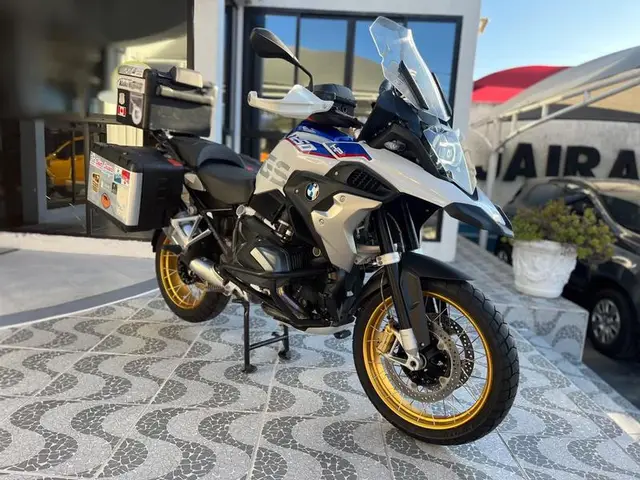 Moto BMW R 1250 GS 2020 Premium HP