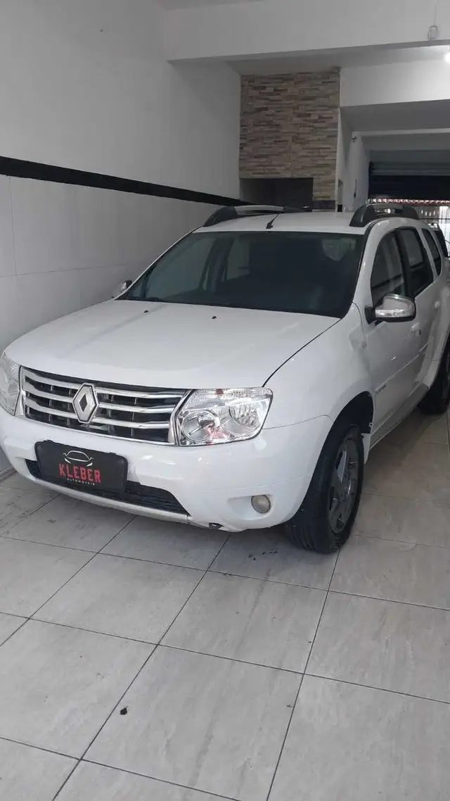 Carro Renault Duster 2015 2.0 16V Dynamique (Aut) (Flex)