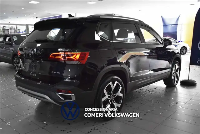 Carro Volkswagen Taos 2025 Highline 1.4 TSI