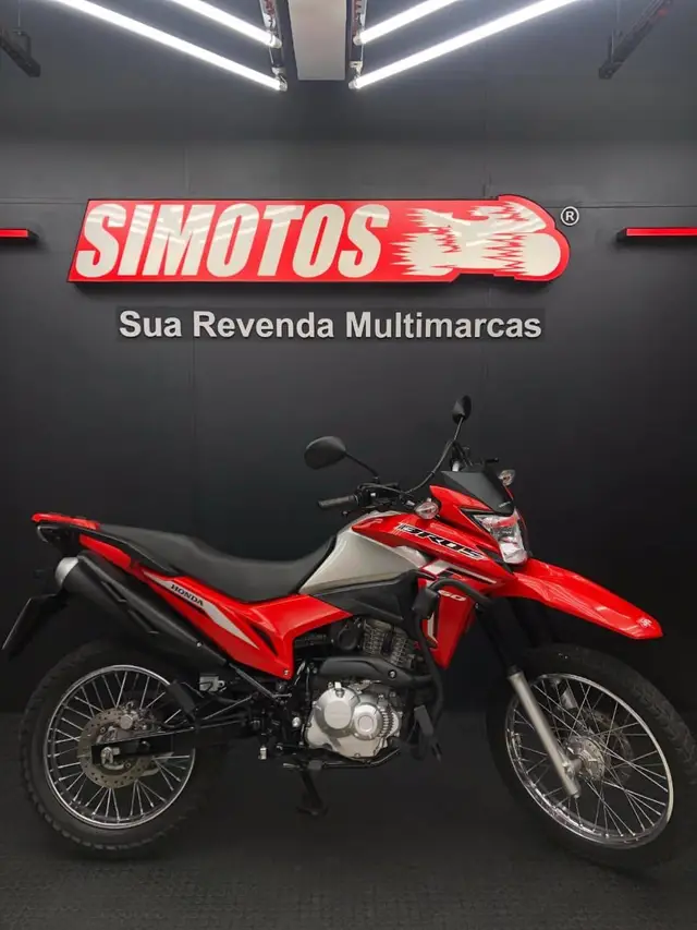 Moto Honda NXR 160 2023 Bros ESDD