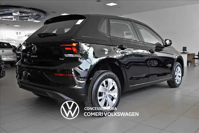 Carro Volkswagen Polo 2026 Sense 1.0 170 TSI