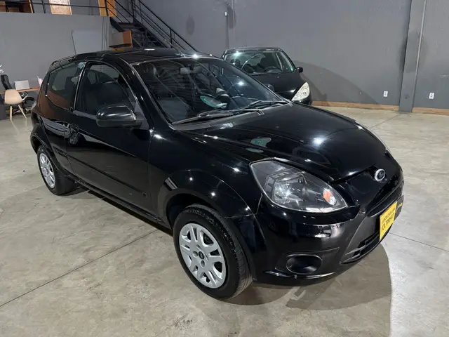 Carro Ford Ka 2013 Ka 1.0 RoCam S