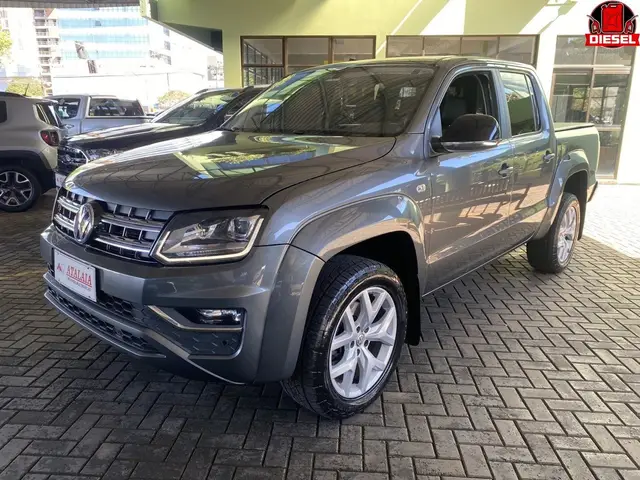 Carro Volkswagen Amarok 2020 3.0 CD 4x4 TDi Highline (Aut)