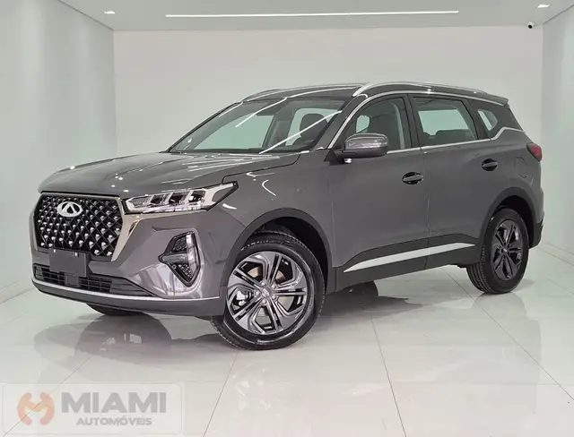 Carro CAOA Chery Tiggo 7 2026 Sport 1.5 Turbo Flex Aut.