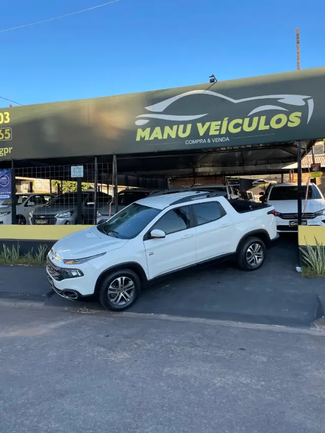 Carro Fiat Toro 2019 2.0 TDI Freedom Auto 4WD (Diesel)