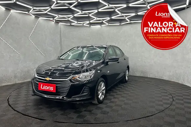 Carro Chevrolet Onix Plus 2023 LT 1.0