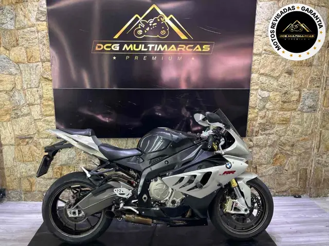 Moto BMW S 1000 RR 2010 RR