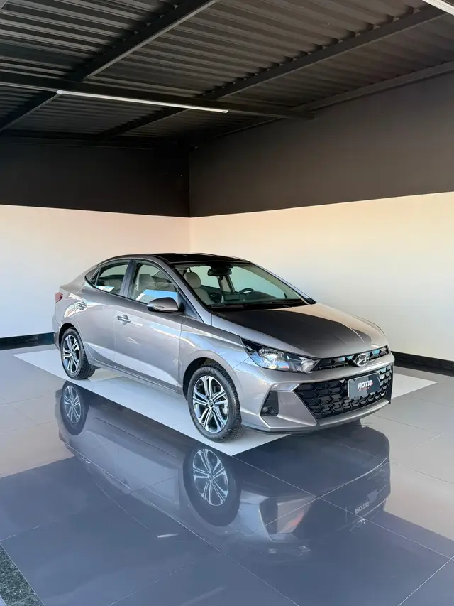 Carro Hyundai HB20 2024 Platinum Plus 1.0 TGDI (Aut.)