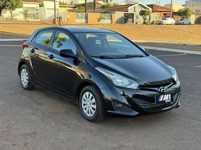 Carro Hyundai HB20 2013 1.6 Comfort (Flex)