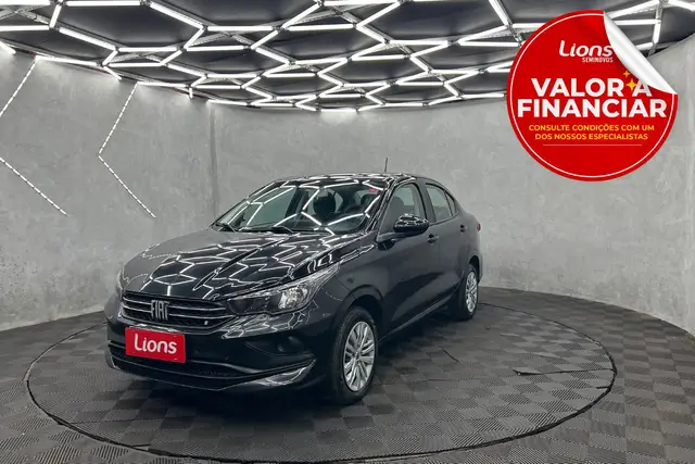 Carro Fiat Cronos 2023 Drive 1.3 (Flex) AT