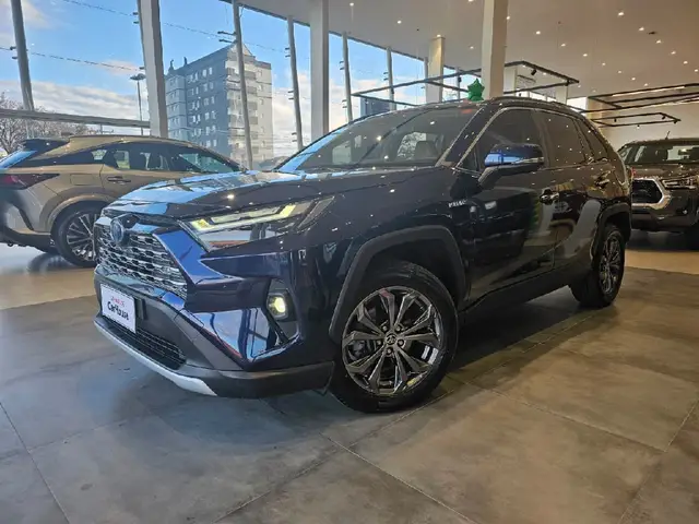 Carro Toyota RAV4 2022 SX Connect Hybrid 2.5 L AWD
