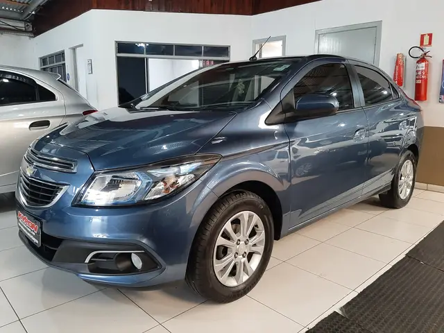 Carro Chevrolet Prisma 2015 1.4 LTZ SPE/4 (Aut)