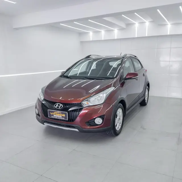 Carro Hyundai HB20X 2015 Style 1.6 (Aut) (Flex)