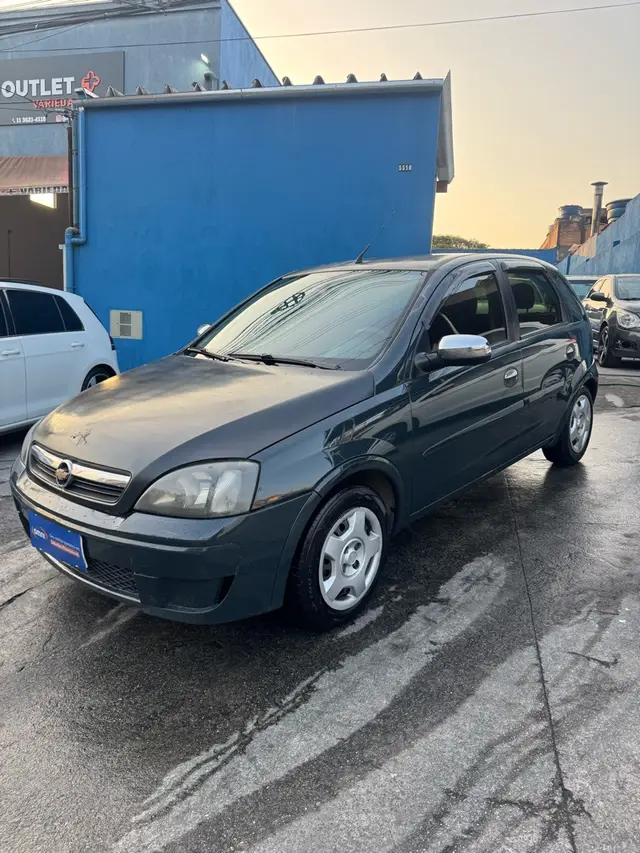 Carro Chevrolet Corsa Hatch 2010 Maxx 1.4 (Flex)