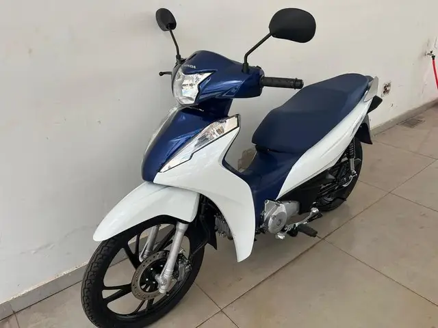 Moto Honda Biz 125 2024 i Flex