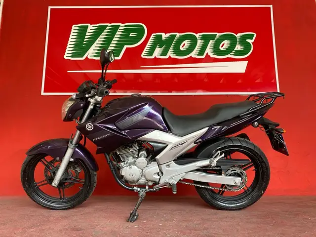 Moto Yamaha YS 250 Fazer 2012 250cc