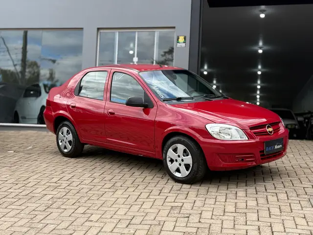 Carro Chevrolet Prisma 2011 Maxx 1.4 (Flex)