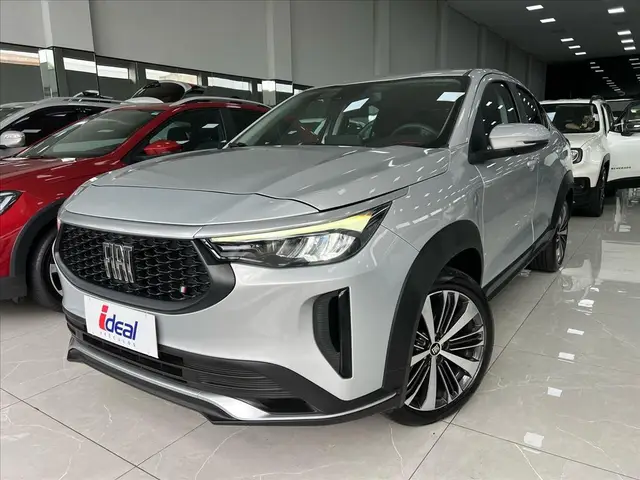 Carro Fiat Fastback 2023 Audace Turbo 200 (Flex) (Aut)