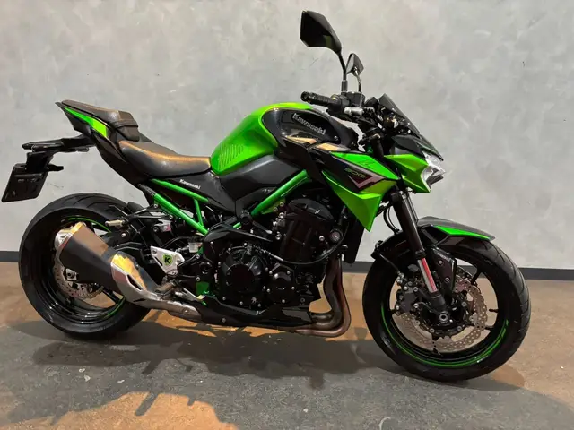 Moto Kawasaki Z 900 2022 Z 900