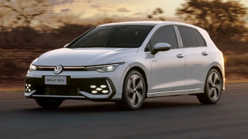 VW Golf GTI: marca veta divulgação de preço e restringi compradores