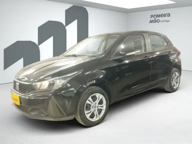 Carro Fiat Argo 2025 Drive 1.0