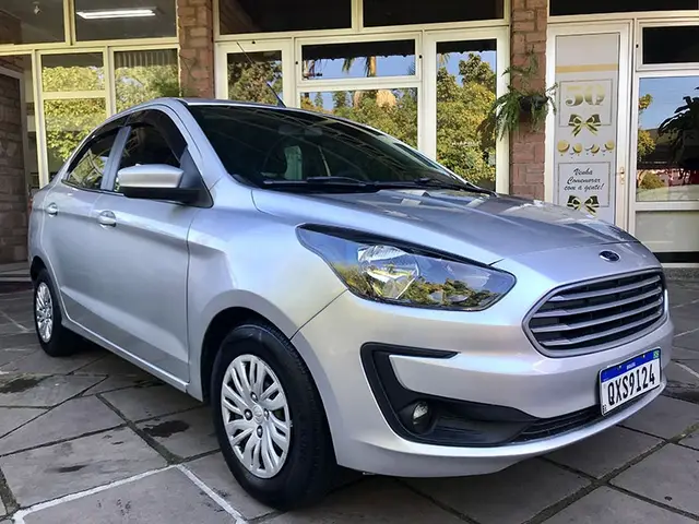 Carro Ford Ka 2020 1.0 SE (Flex)