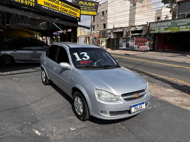 Carro Chevrolet Classic 2013 LS VHC E 1.0 (Flex)