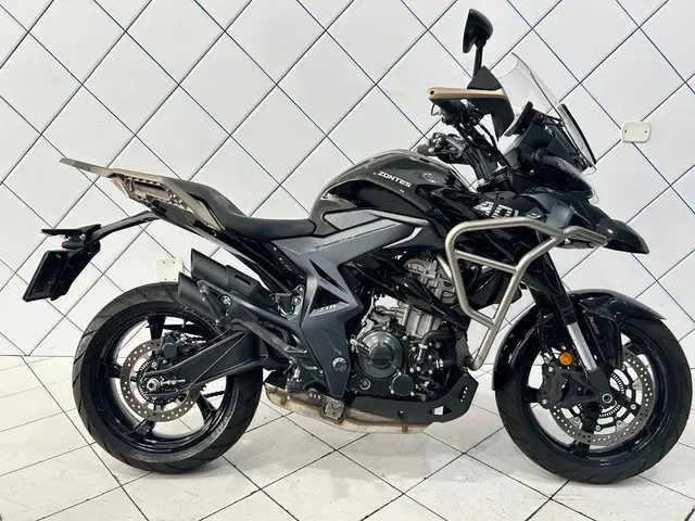 Moto Zontes T350 2025 ABS