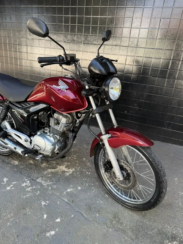 Moto Honda CG 150 2011 Fan ESi