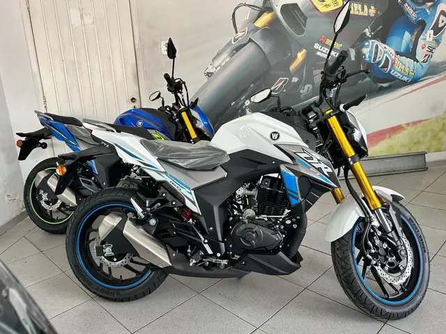 Moto Haojue DR 160 2026 CBS