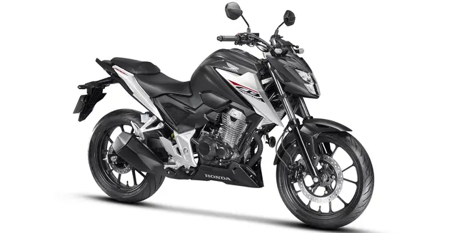 Moto Honda CB 300F Twister 2026 (CBS)