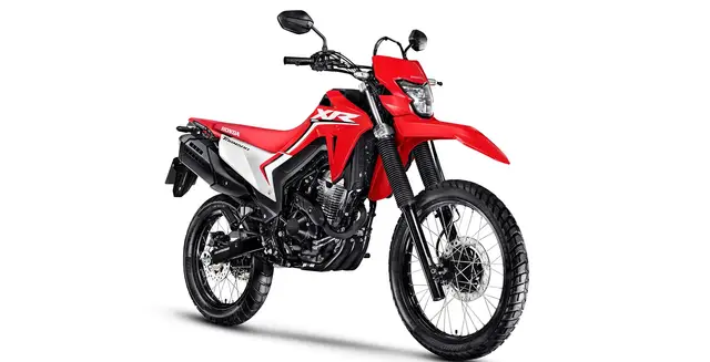 Moto Honda XR 300L 2026 Tornado