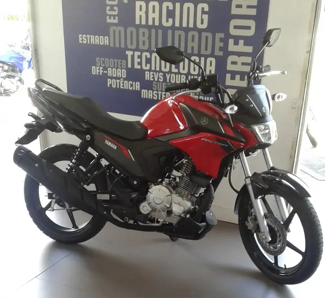Moto Yamaha YBR 150 Factor 2025 ED