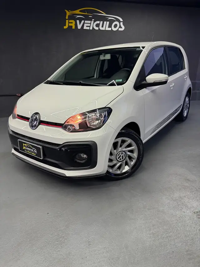 Carro Volkswagen Up! 2020 1.0 Connect 170 TSI (Flex)