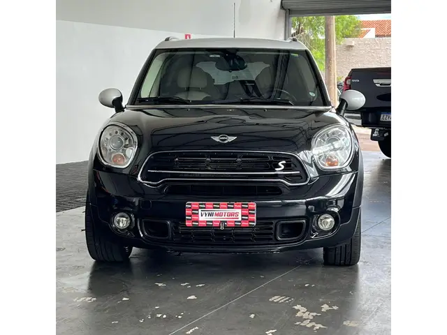 Carro MINI Cooper Countryman 2015 Cooper  1.6 John Cooper Works ALL4 (Aut) 4p