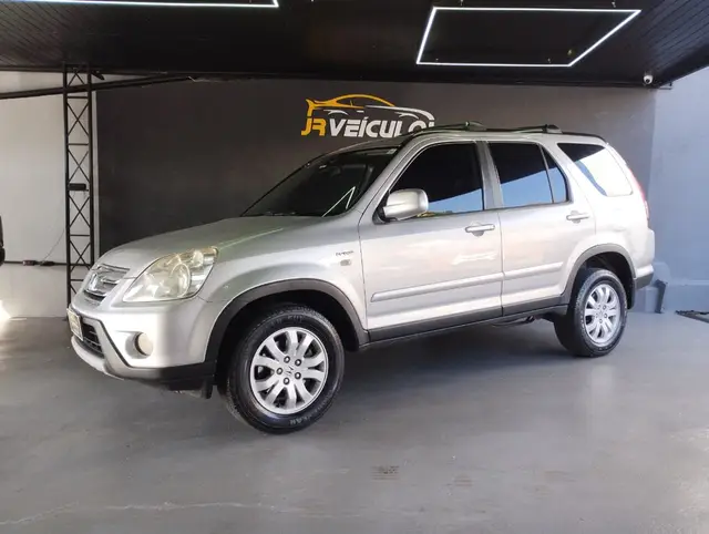 Carro Honda CR-V 2006 2.0 16V