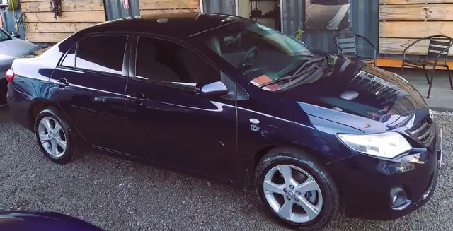 Carro Toyota Corolla 2014 Sedan 1.8 Dual VVT-i GLI (aut) (flex)