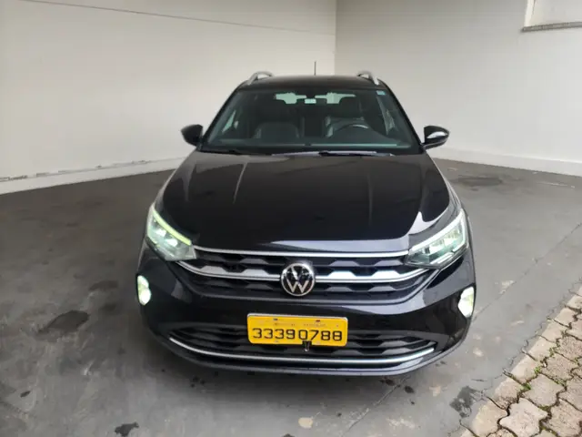 Carro Volkswagen Nivus 2021 Highline 1.0 Turbo (Aut.)