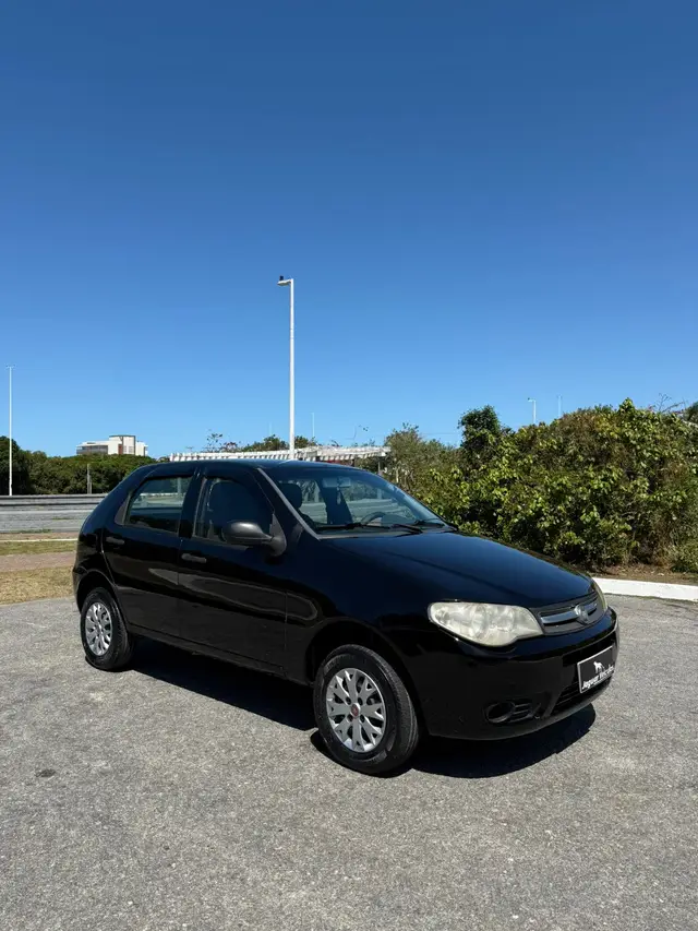 Carro Fiat Palio 2015 Fire 1.0 8V (Flex) 2p
