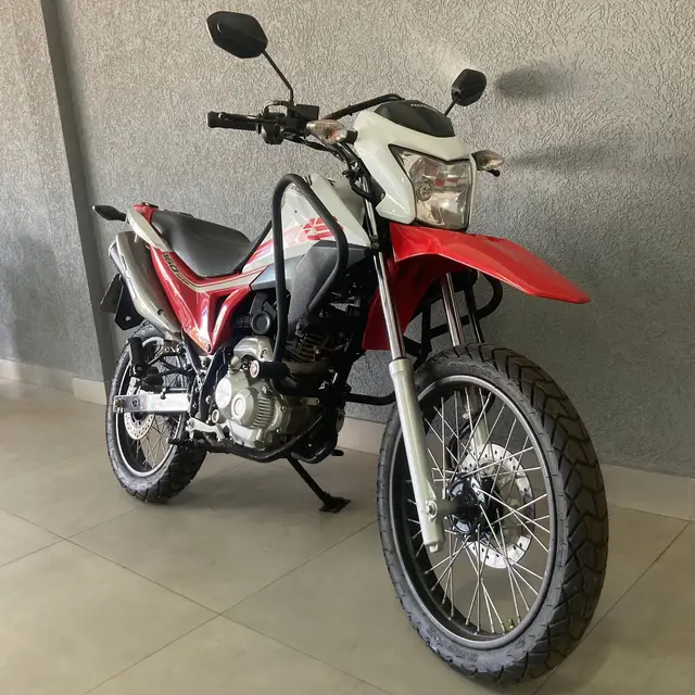 Moto Honda NXR 160 2019 Bros ESDD