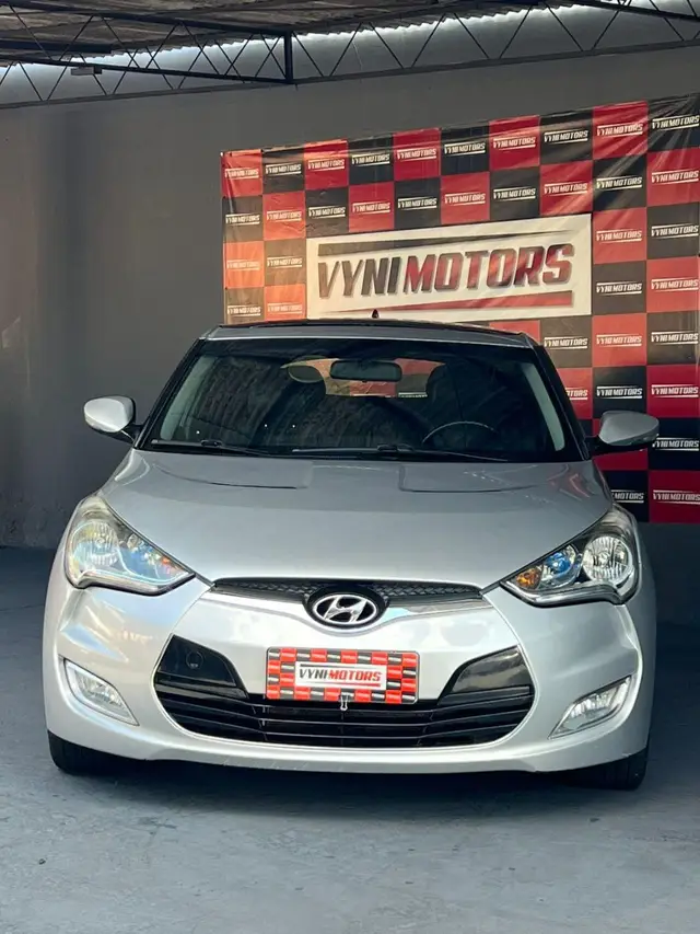 Carro Hyundai Veloster 2012 1.6 16V (aut)