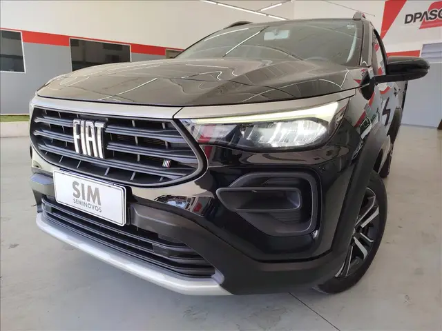 Carro Fiat Pulse 2024 Audace Turbo 200 1.0