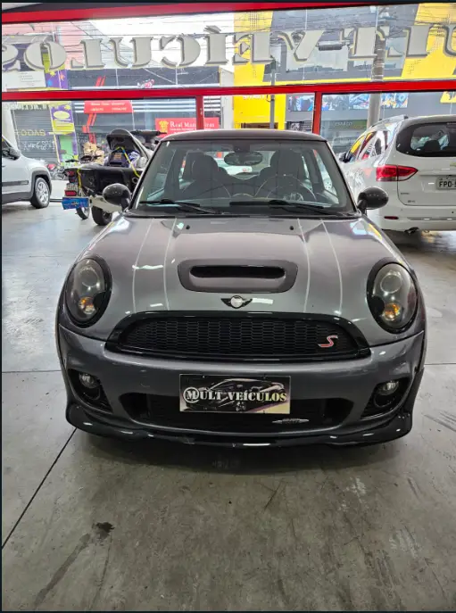 Carro MINI Cooper 2007 S 1.6 16V Turbo
