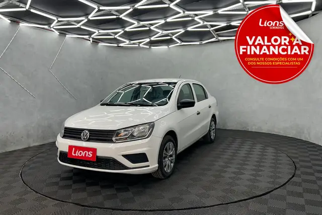 Carro Volkswagen Voyage 2023 1.0 MPI (Flex)