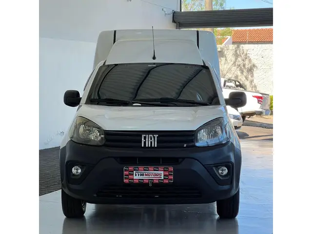 Carro Fiat Fiorino 2024 1.4 Endurance (Flex)