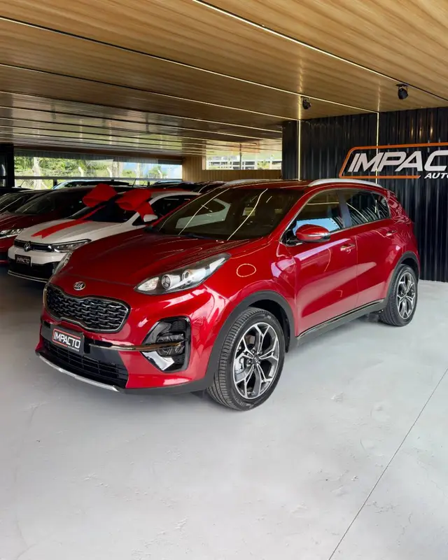 Carro Kia Sportage 2020 2.0 EX (Flex) (Aut) P.262