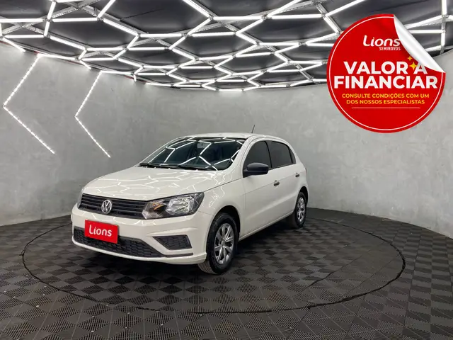 Carro Volkswagen Gol 2022 1.0 12v (Flex)