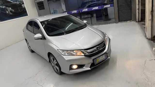 Carro Honda City 2015 LX 1.5 CVT (Flex)