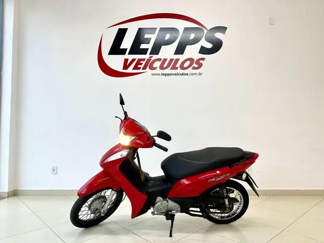 Moto Honda Biz 110i 2016 110i